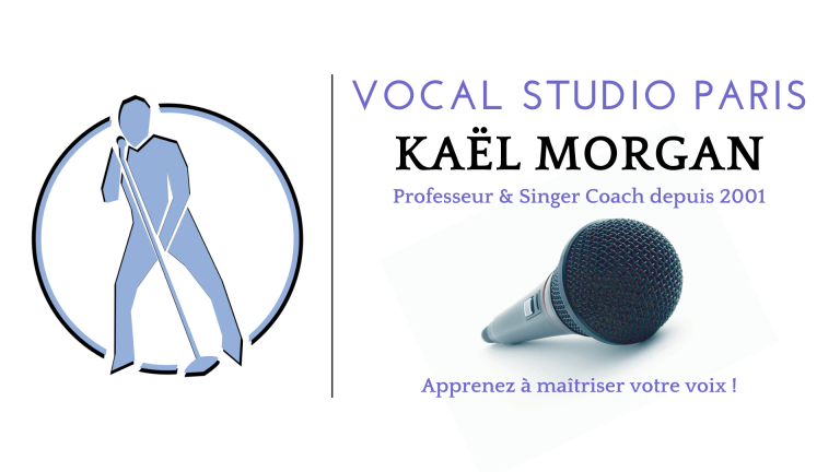 Kaël Morgan Coach Vocal